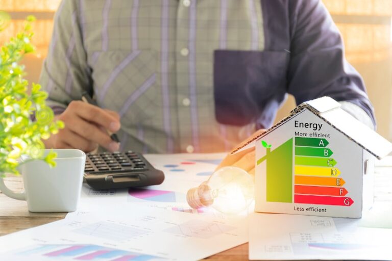 Calculating Energy Efficiency